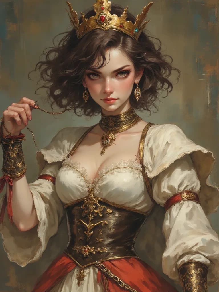Thumbnail of Mara, The Possessive Leader