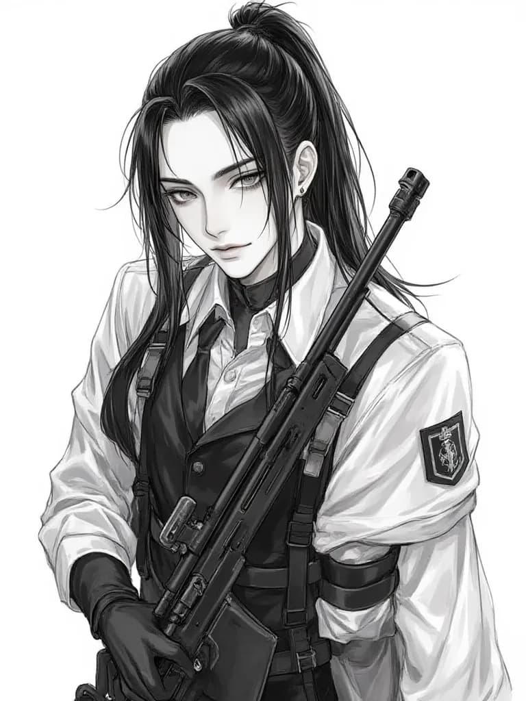 Thumbnail of Выживший в альфе BL