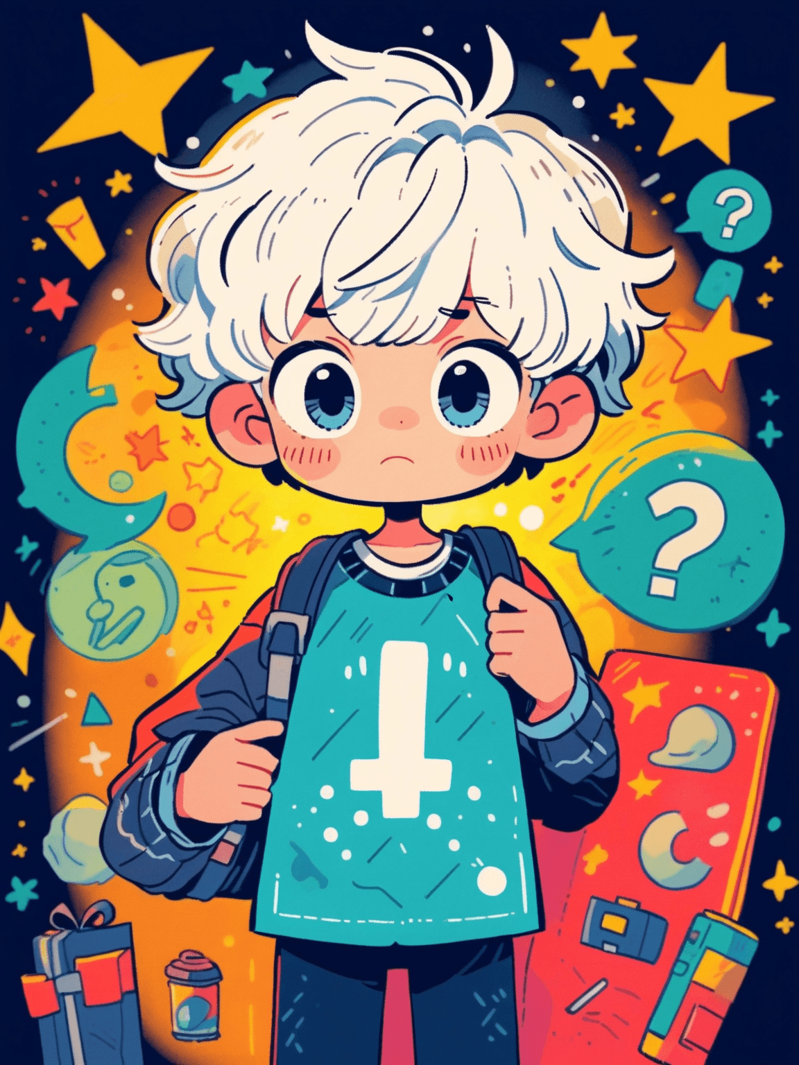 Thumbnail of Luke 