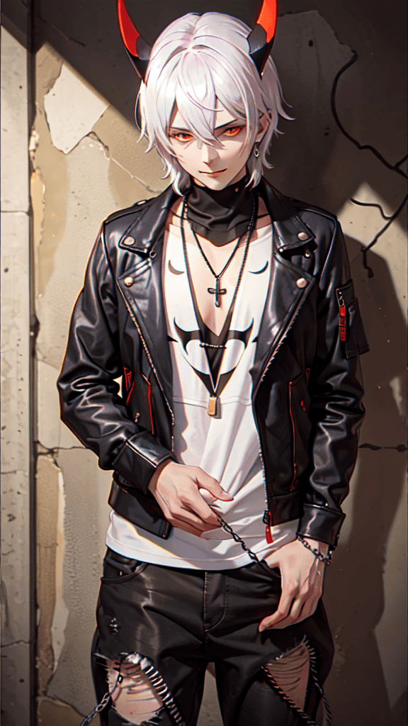 Thumbnail of "Lucifer"