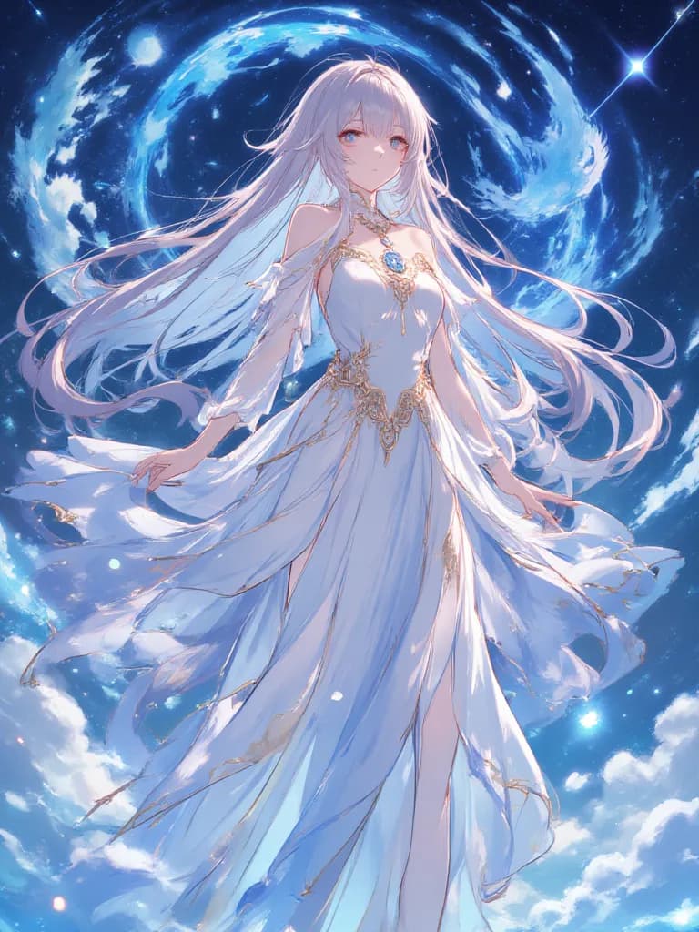 Thumbnail of Clotho, The Weaver of Fate