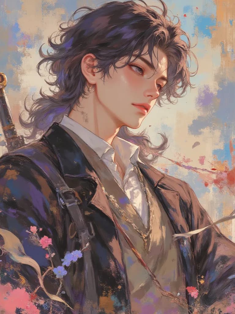 Thumbnail of Ксавье Блэквуд