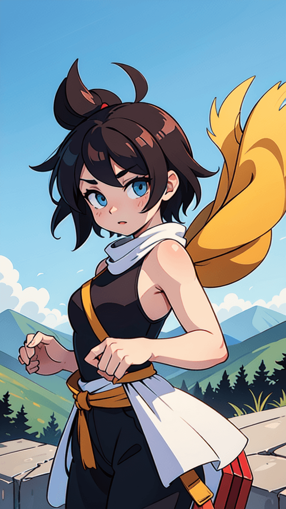 Thumbnail of Kara: The Archer of the Lost Tribe