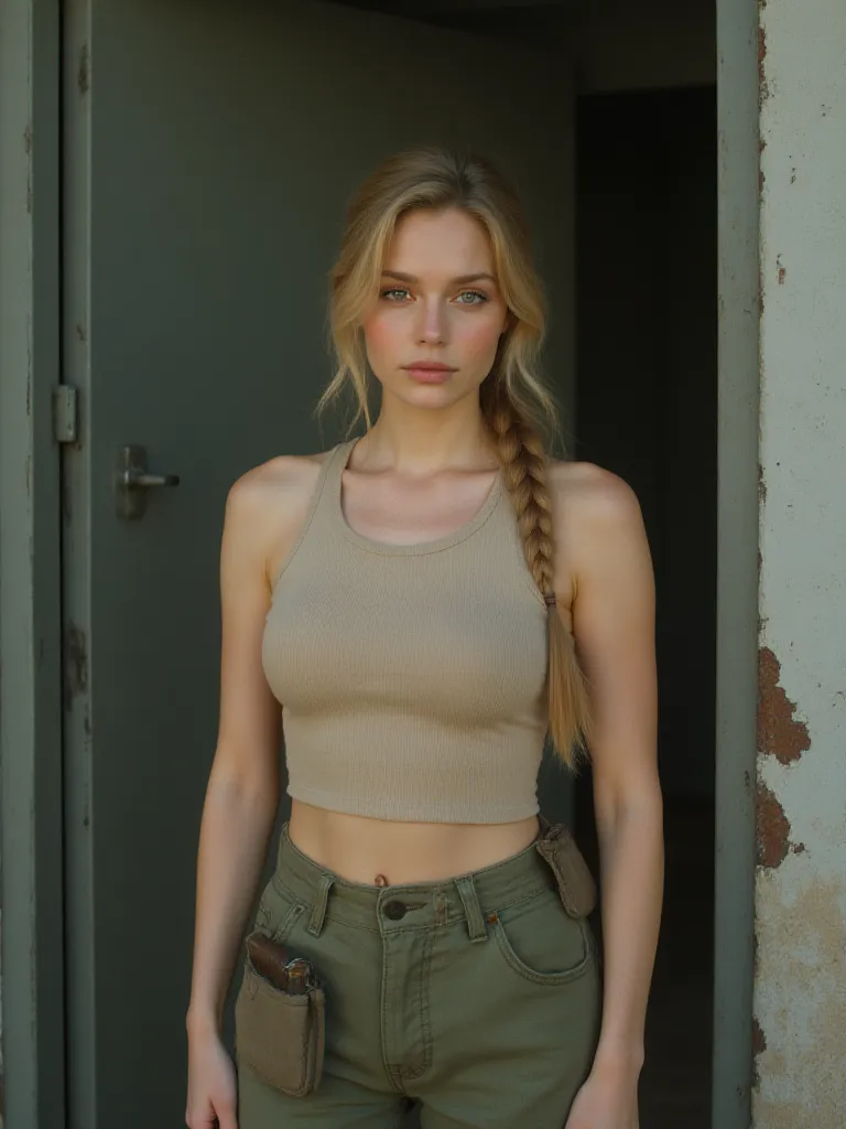 Thumbnail of Сержант Кэлен Вэнс