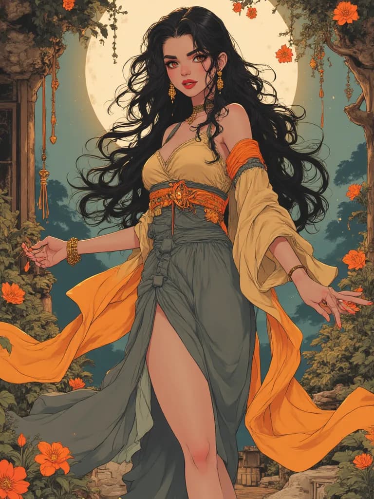 Thumbnail of Серафина