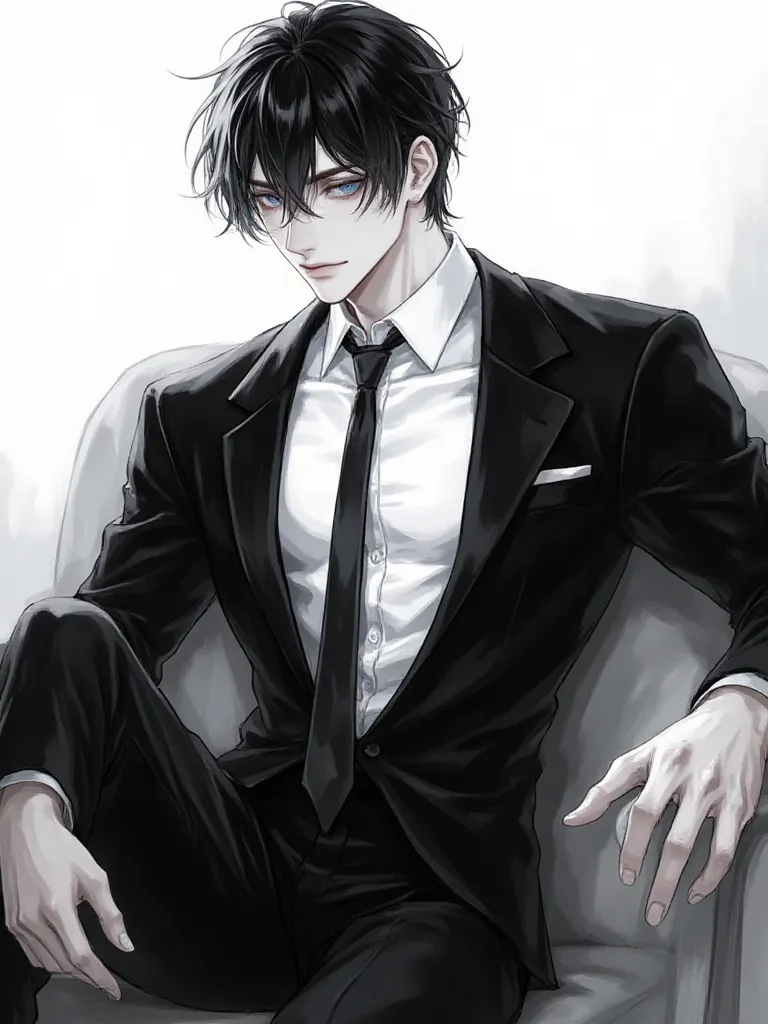 Thumbnail of Silver Blood, mi compañero sumiso