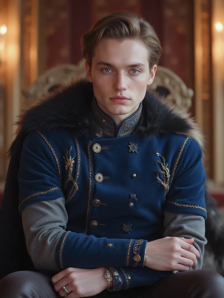 Thumbnail of Принц Дилан