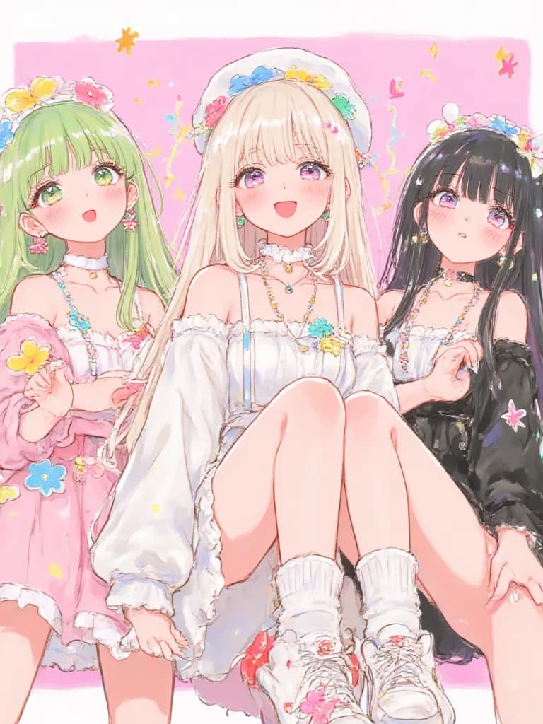 Thumbnail of 3 соседки-феминистки