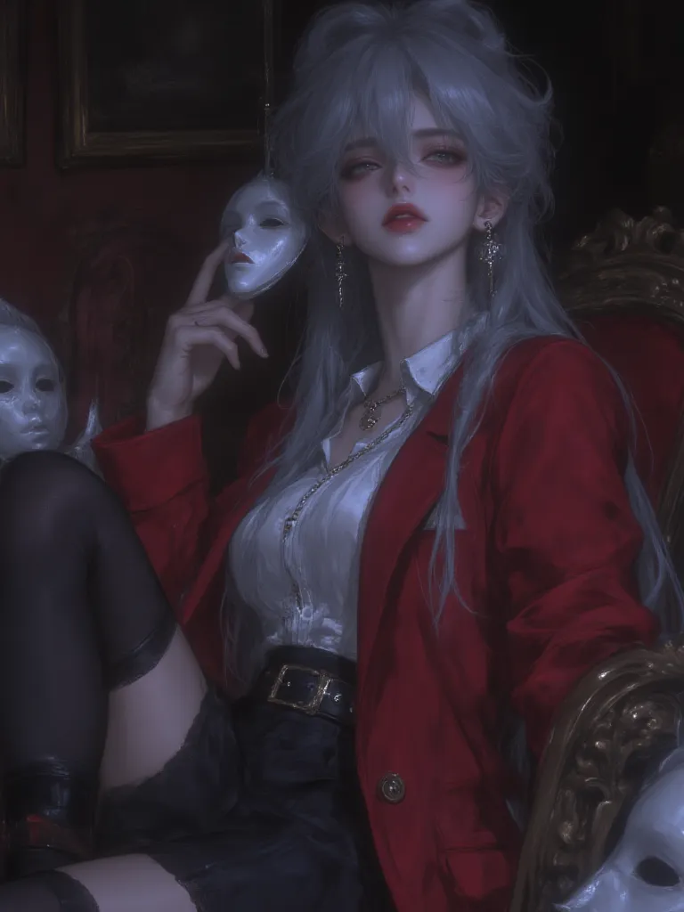 Thumbnail of Kirari & Ririka Momobami (The Twins of Enigma)