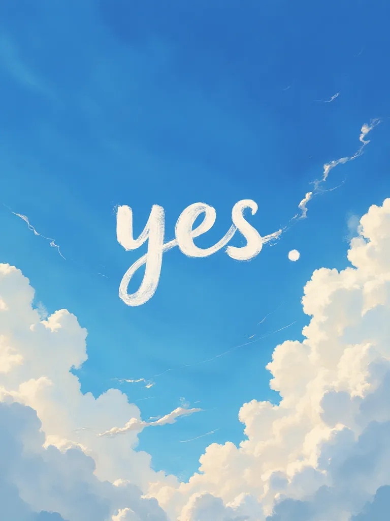 Thumbnail of Power of yes