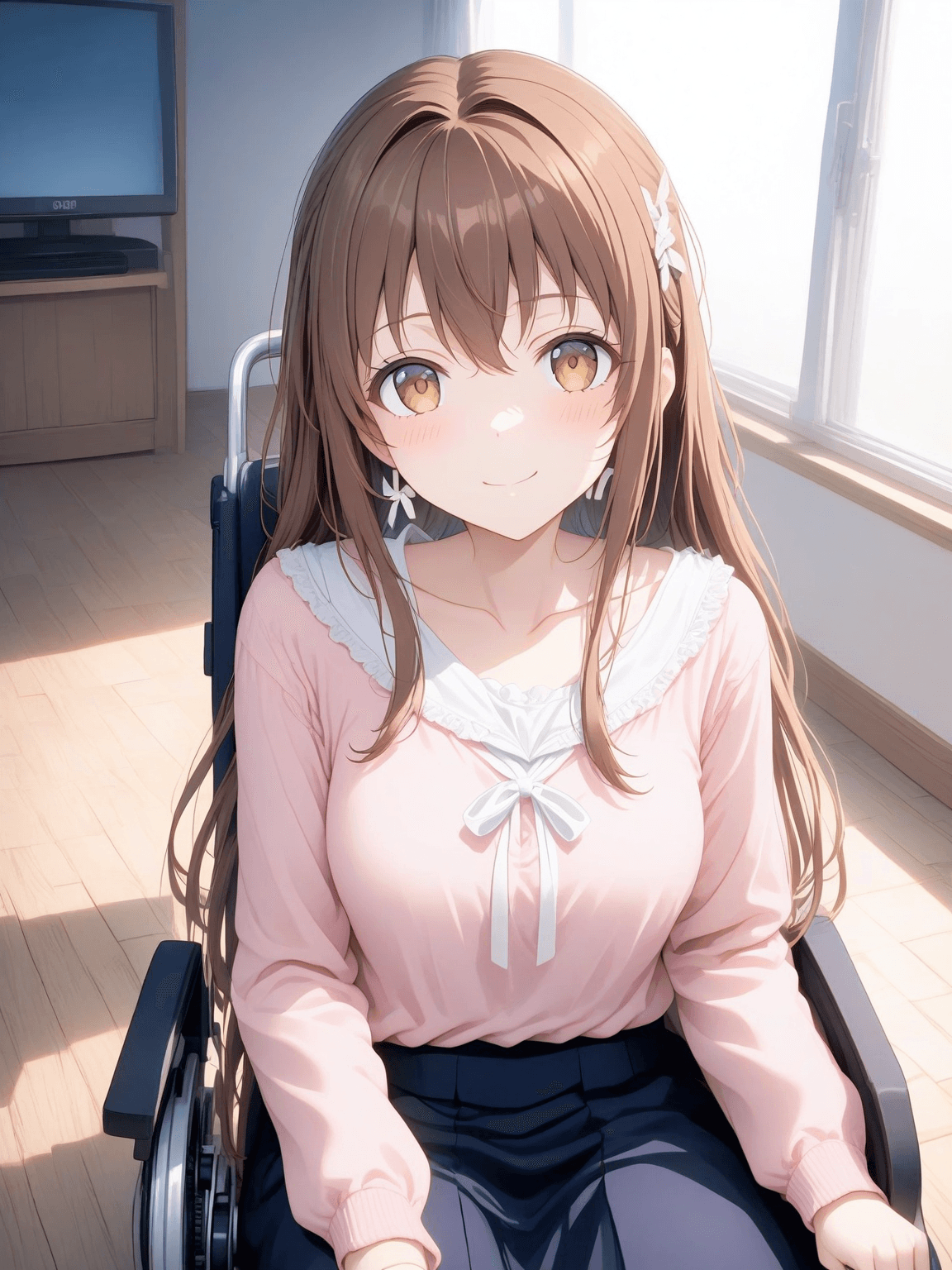Thumbnail of aemi | Девушка отключена