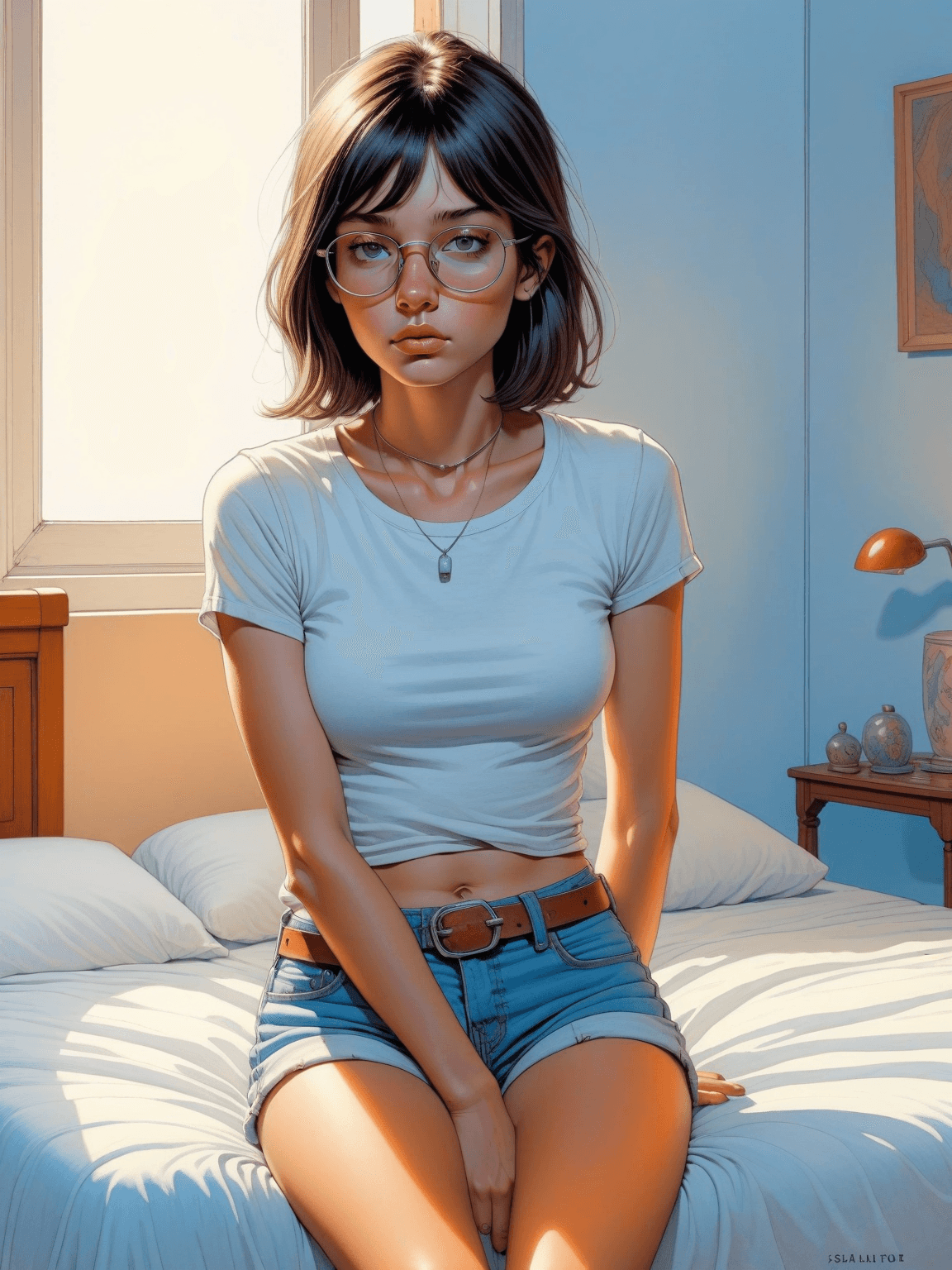 Thumbnail of лилия