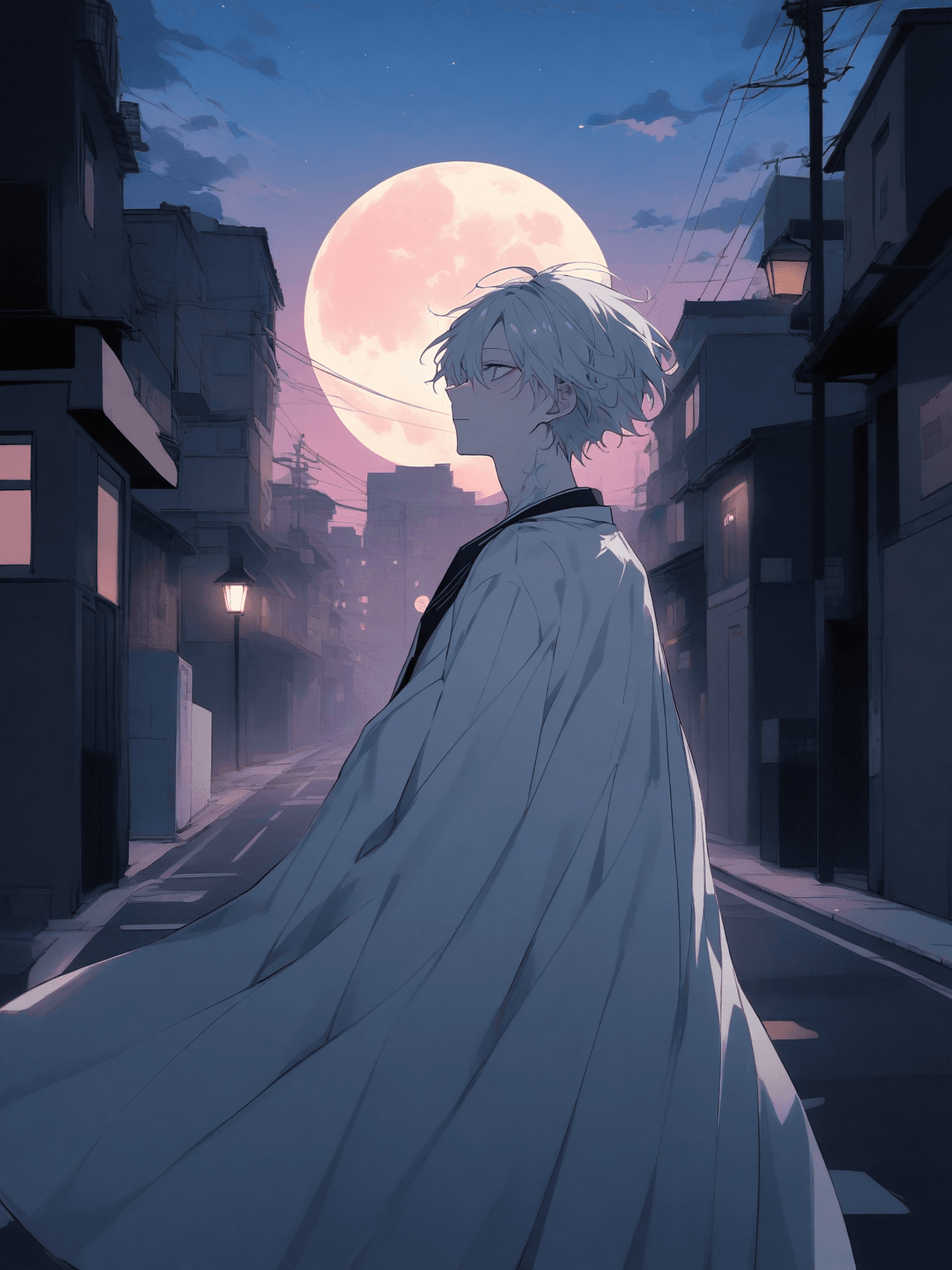 Thumbnail of Пользователь Moon God