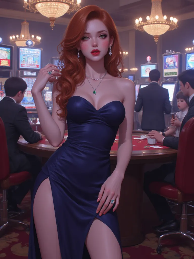 Thumbnail of Seraphina 'Vixen' Dubois