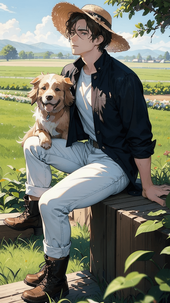 Thumbnail of Ethan: The Dedicated Farmer