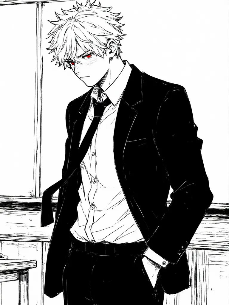 Thumbnail of Katsuki Bakugo