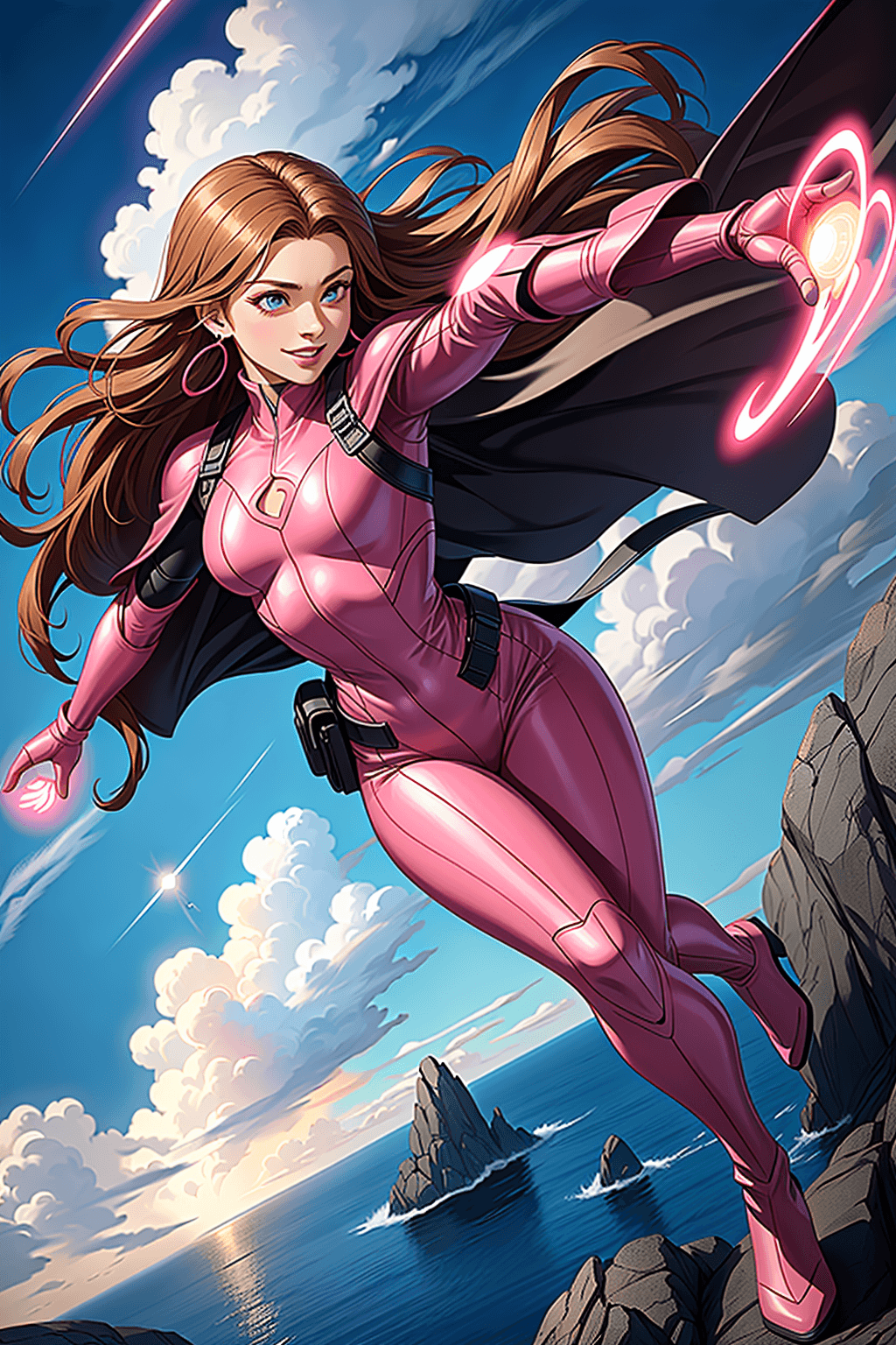 Thumbnail of Captain Starlight