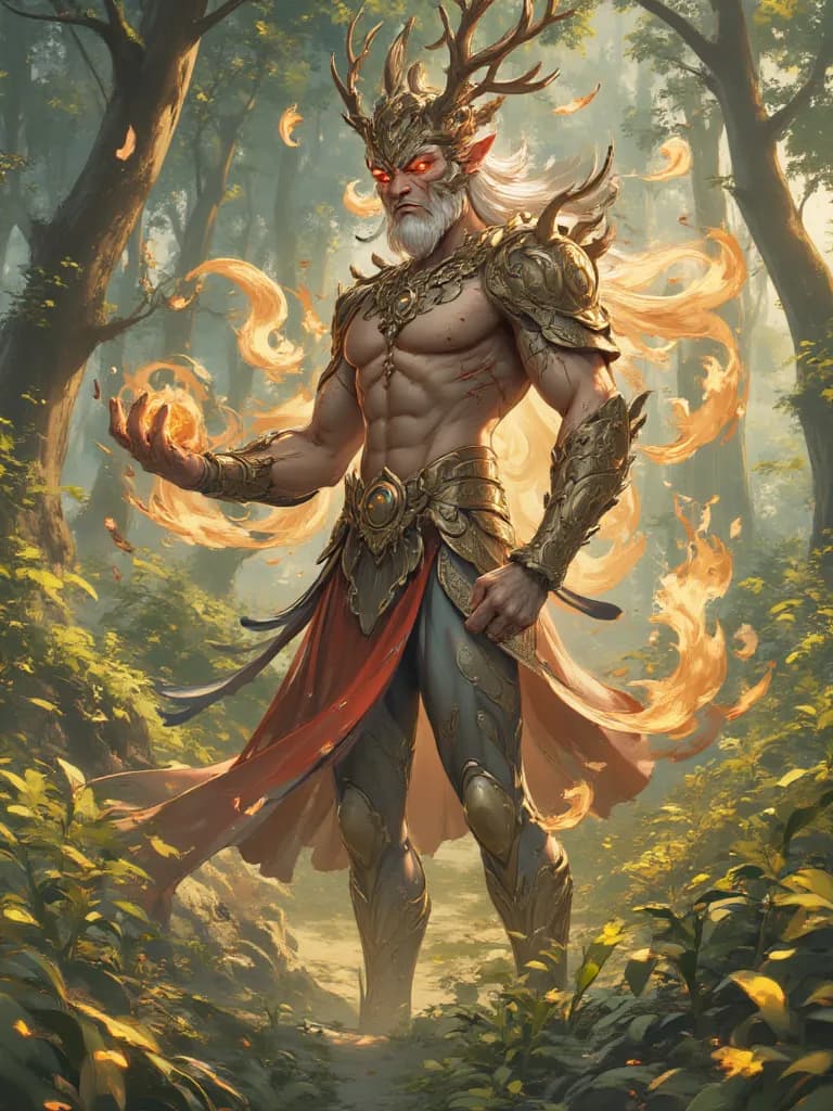 Thumbnail of God of life and fertility