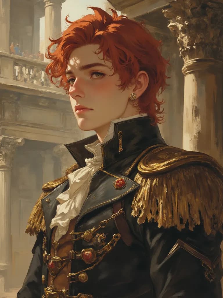 Thumbnail of Robert is the king's bastard and has tender feelings for you 