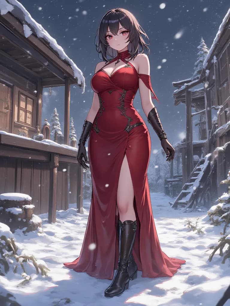 Thumbnail of Cinder Fall