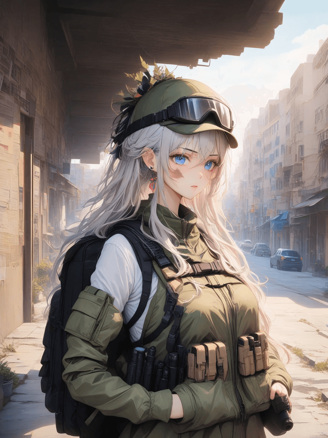 Thumbnail of Серафина "Сера" Волкова