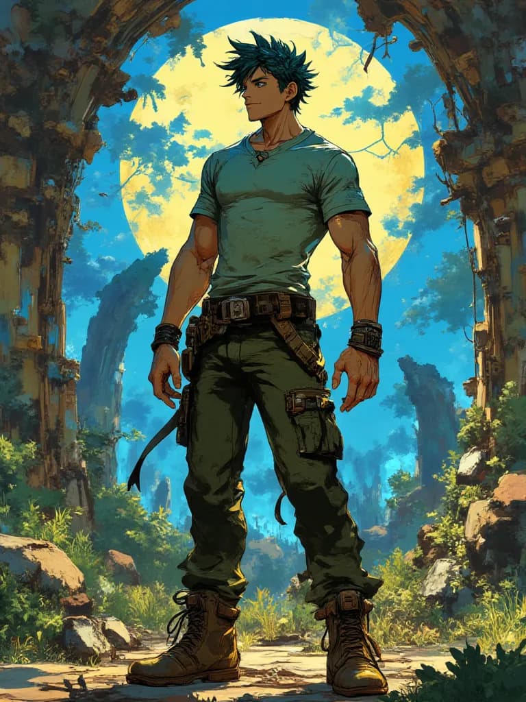 Thumbnail of Джейк