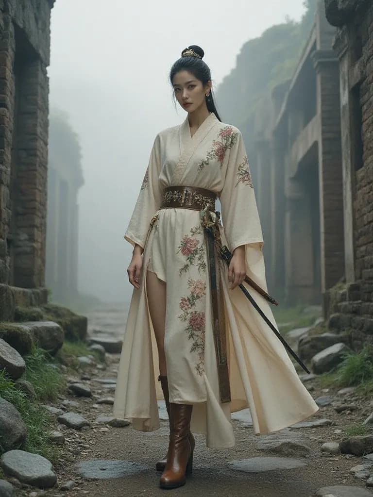 Thumbnail of Xuehua (雪华)