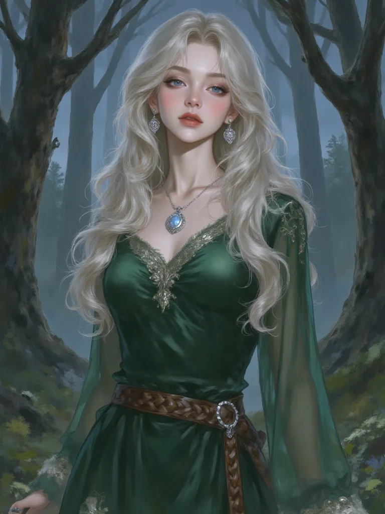 Thumbnail of Элара Уиллоу