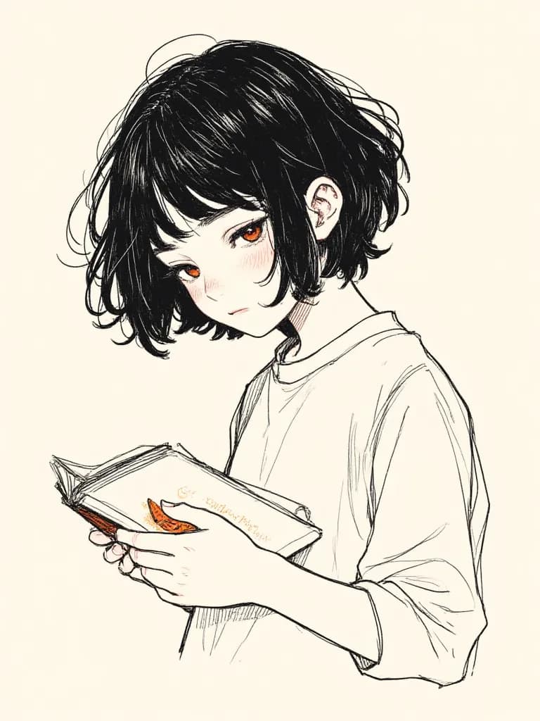 Thumbnail of Одинокая девочка