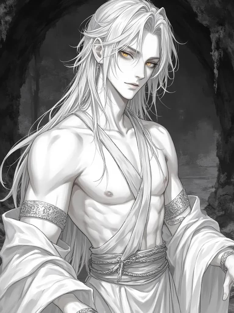 Thumbnail of Этельред, Светящийся Хищник