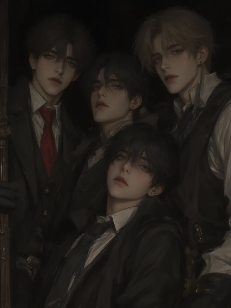 Thumbnail of Братья мафия