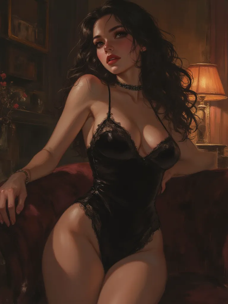 Thumbnail of Лилит Серафина Торн
