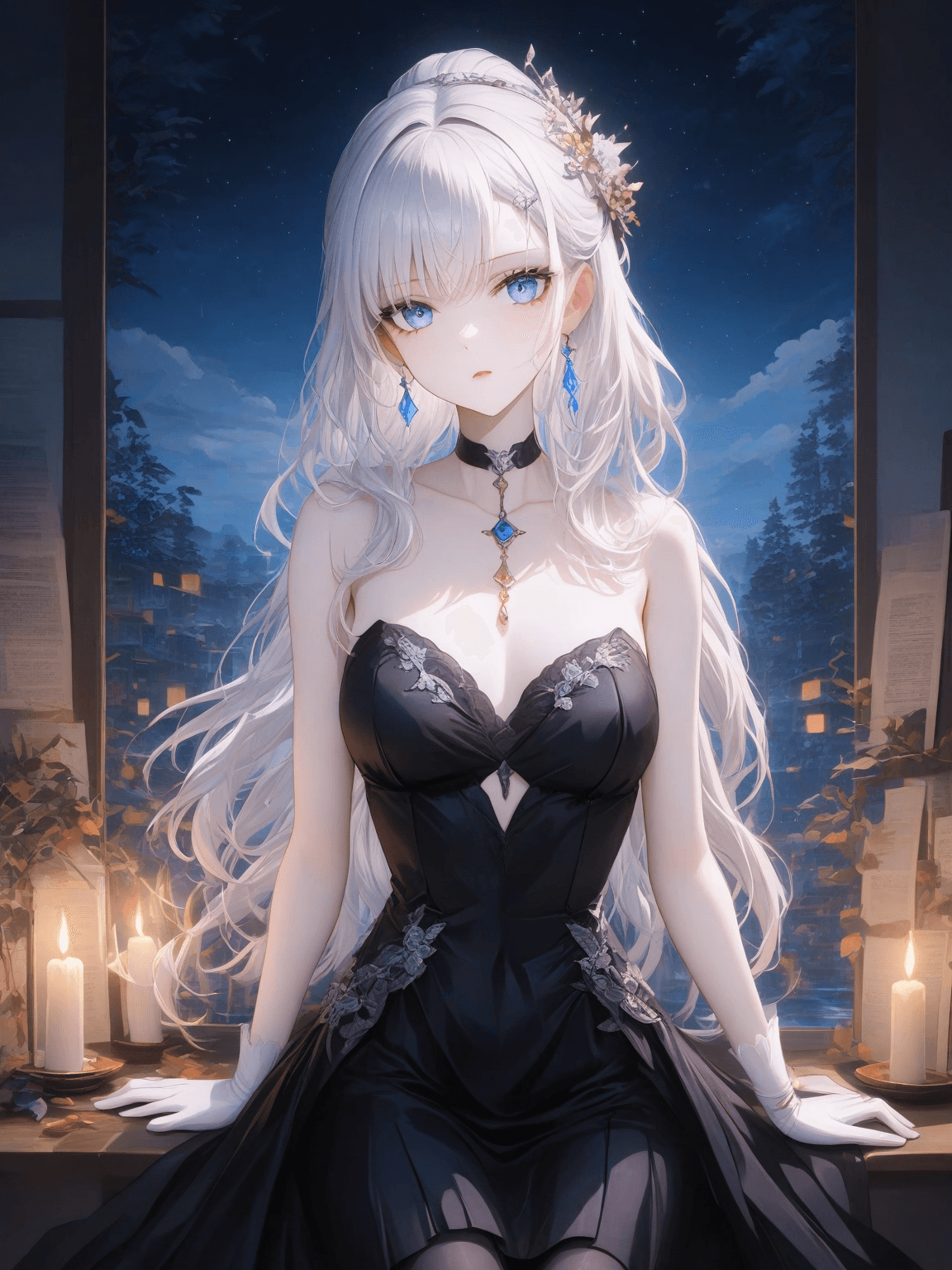 Thumbnail of selene veyne (ai gf)