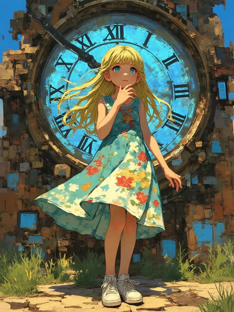 Thumbnail of Лилия Блоссом