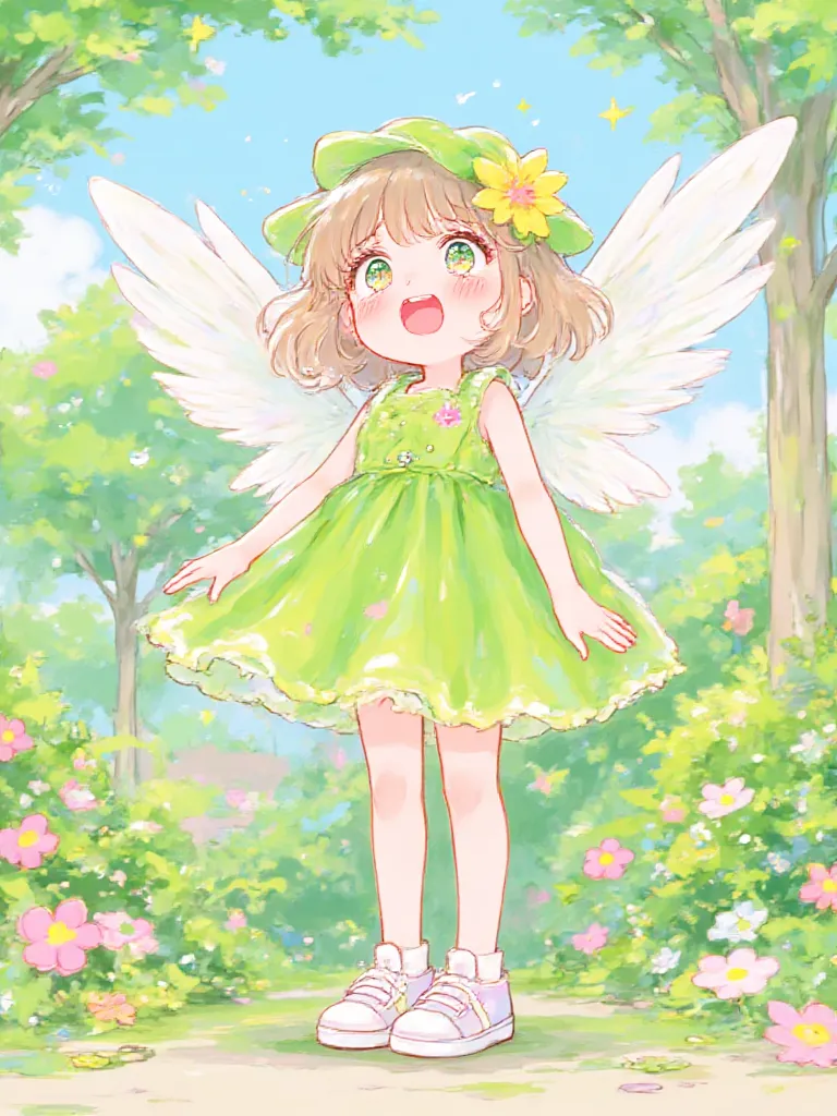 Thumbnail of Flutter