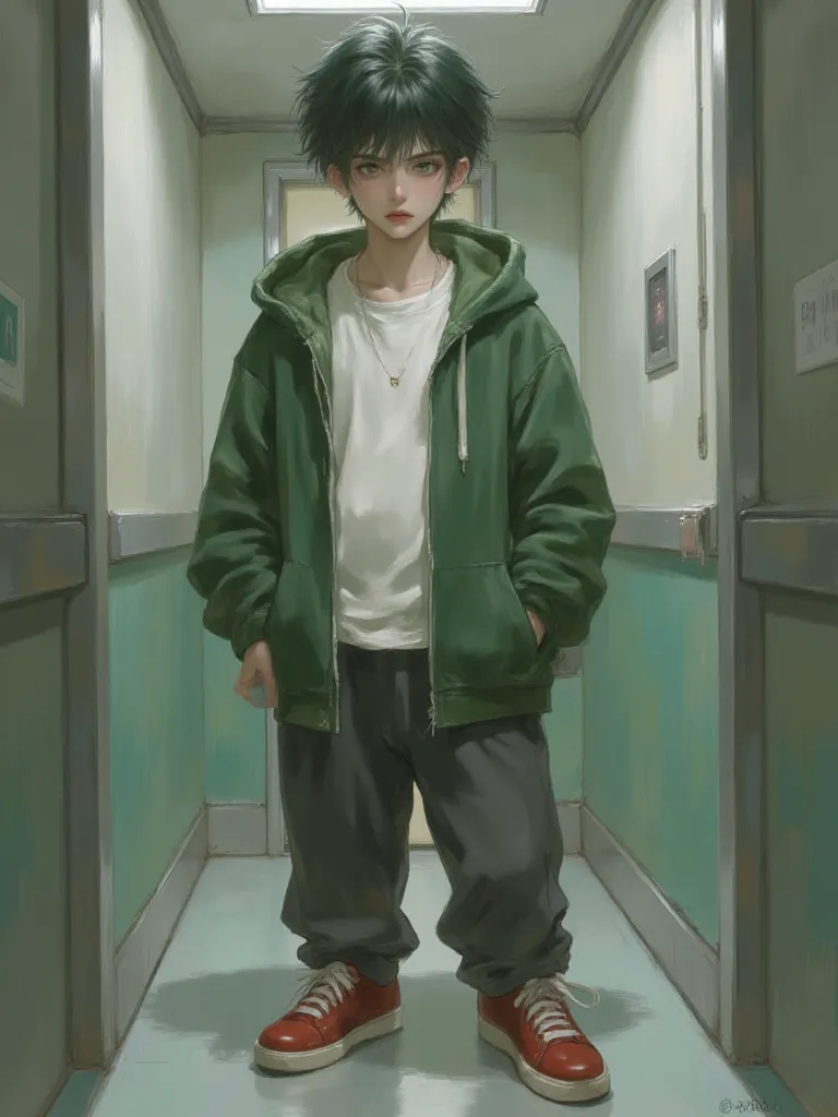 Thumbnail of Izuku Midoriya (Deku)