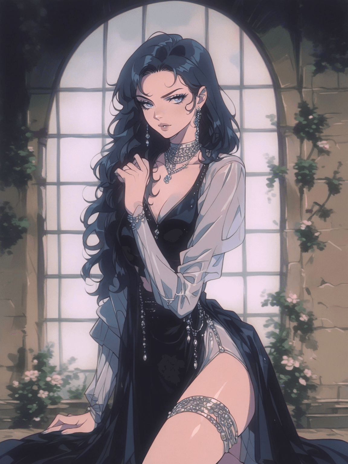 Thumbnail of Yennefer of Vengerberg