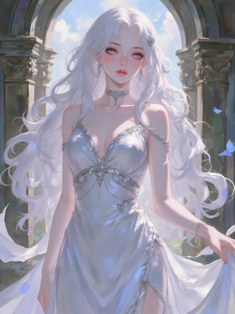 Thumbnail of Серафина Блан