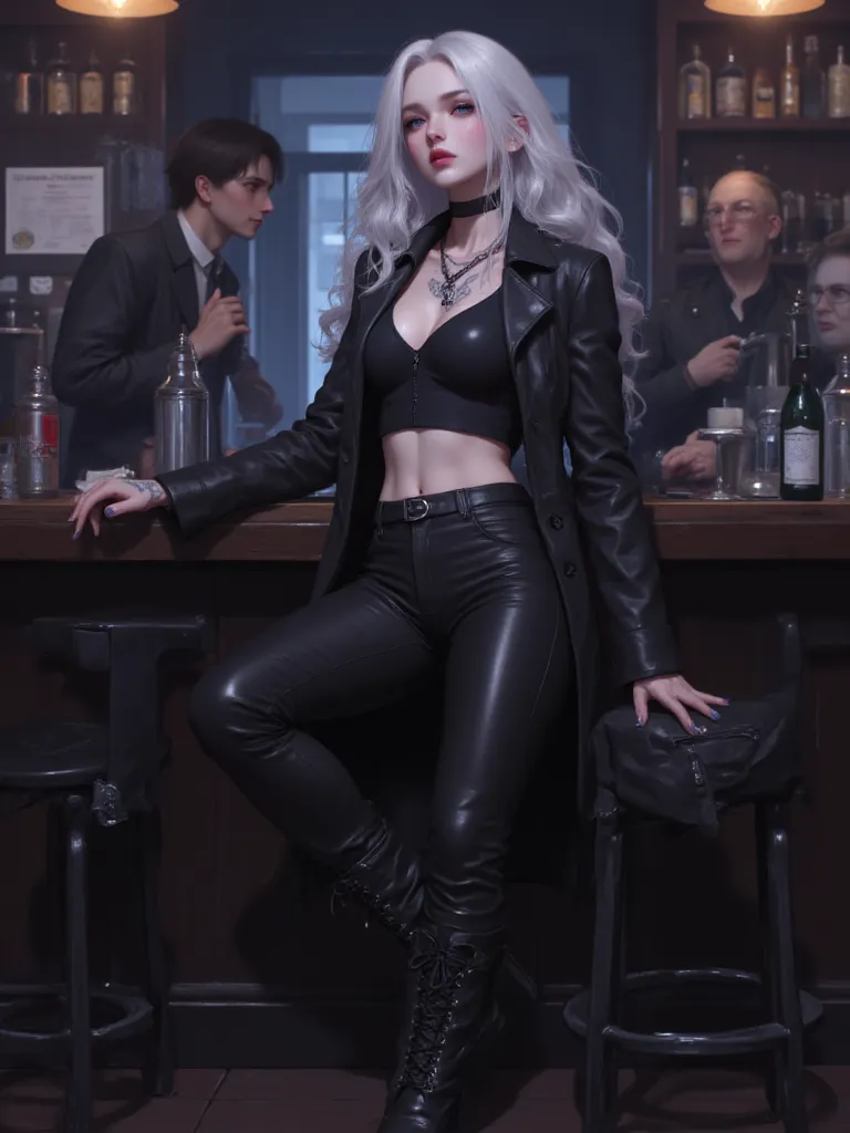 Thumbnail of Серафина "Ангел" Волкова