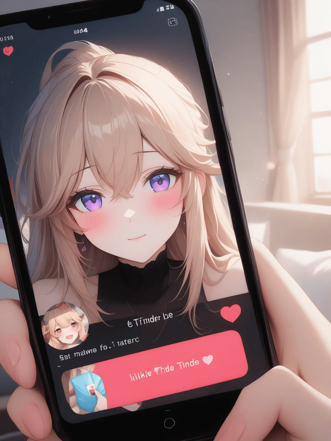 Thumbnail of Невинная девушка