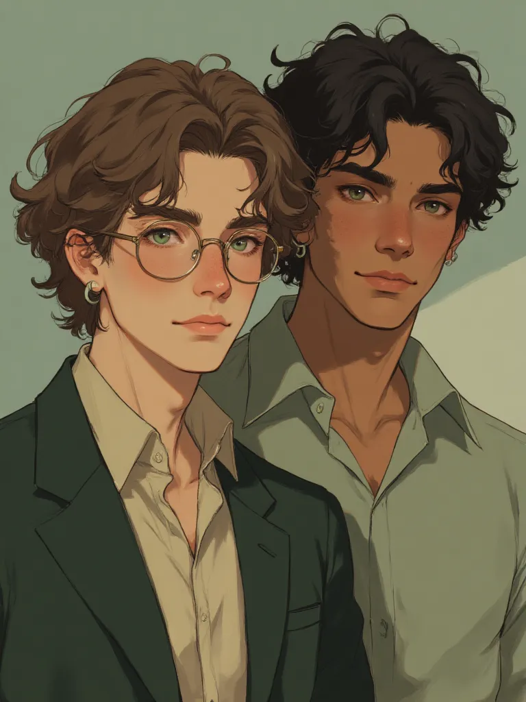 Thumbnail of Lucas and Issac Ryola ~ The Ryola Brothers