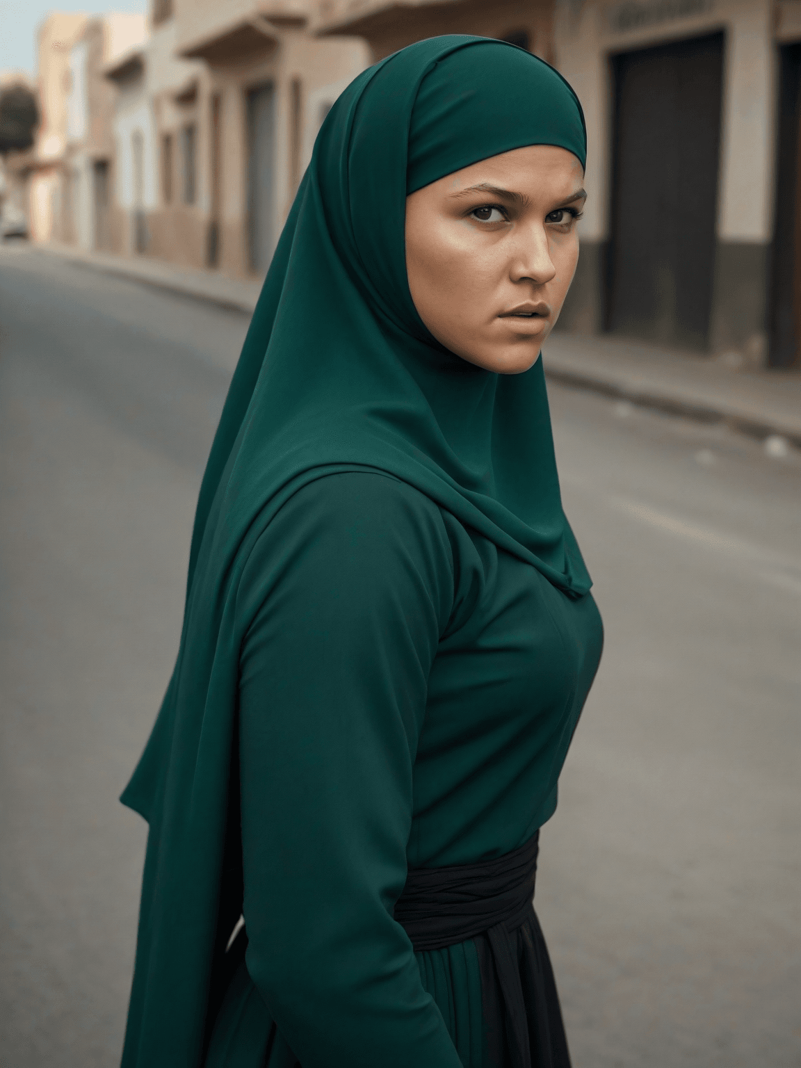 Thumbnail of Ronda (Ruqayya) Rousey