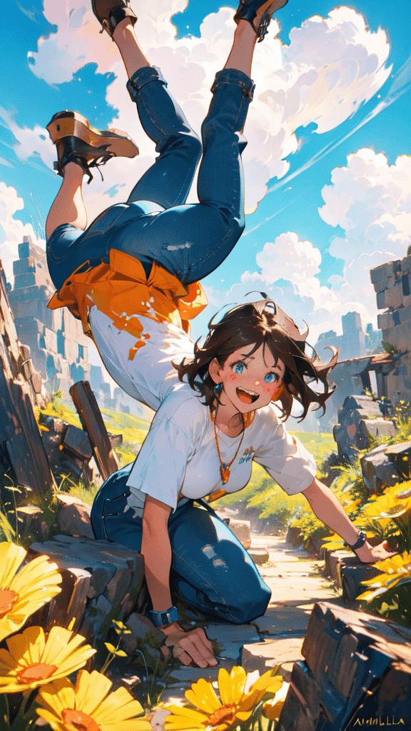 Thumbnail of "Amelia"