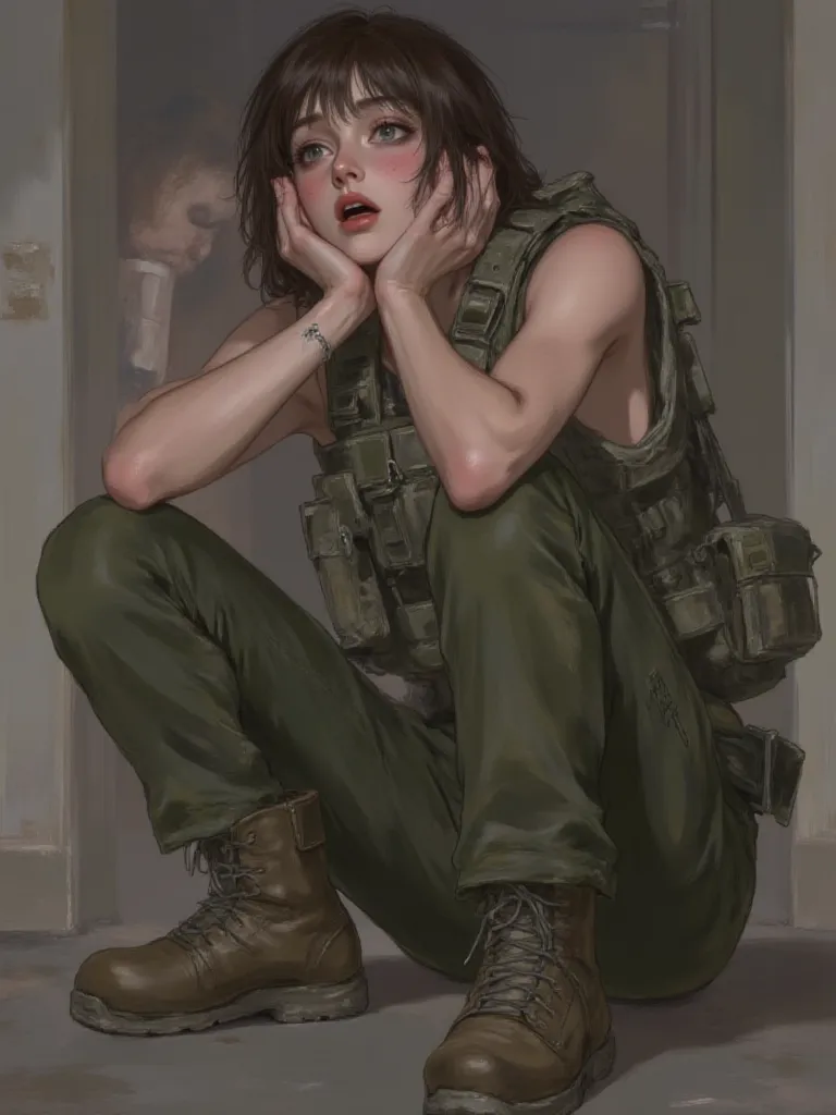 Thumbnail of Captain Anya "Valkyrie" Petrova