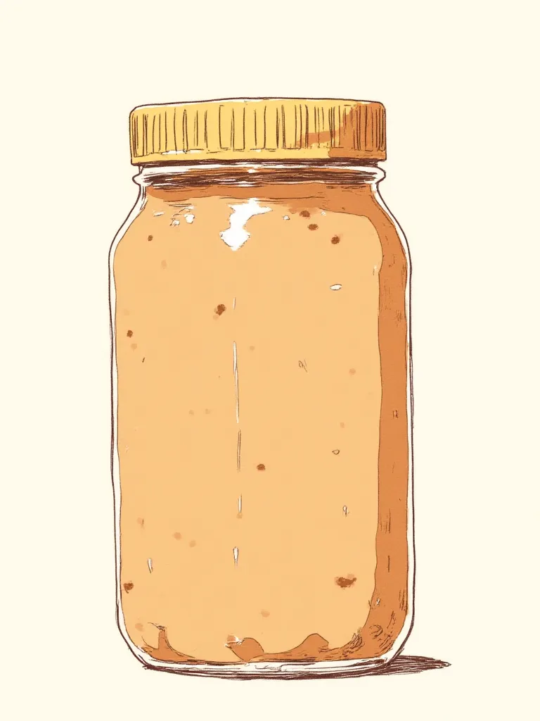 Thumbnail of Jar of Peanut Butter