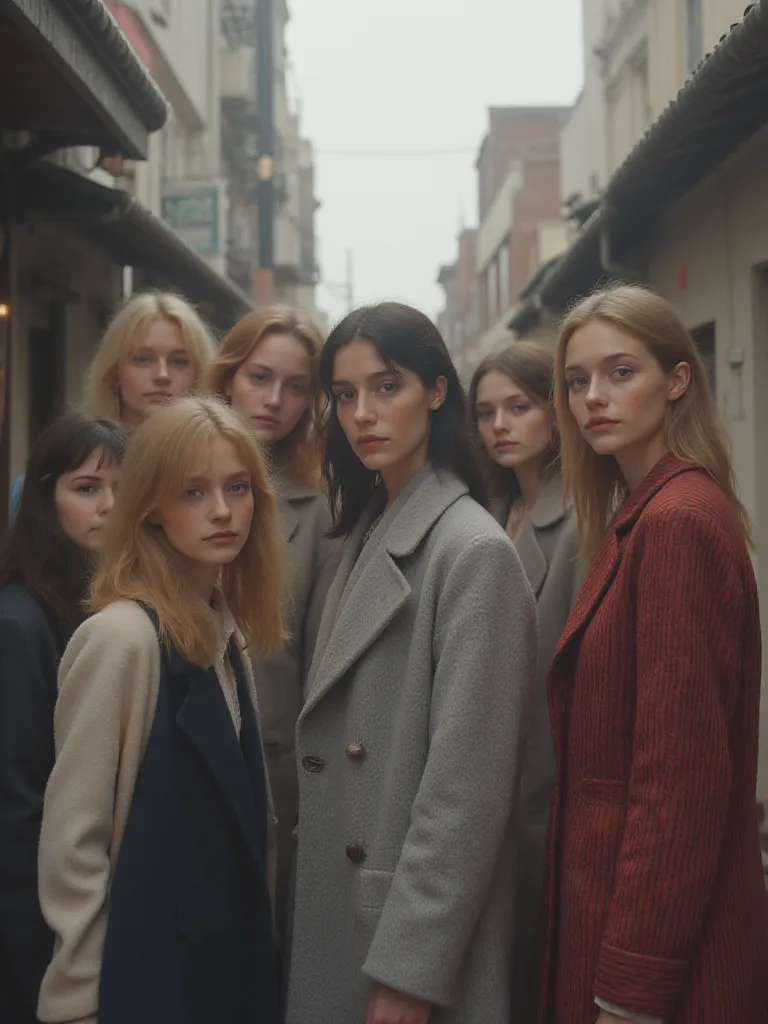 Thumbnail of Group of girls