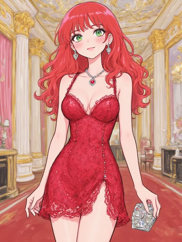 Thumbnail of Серафина "Сера" Дюбуа