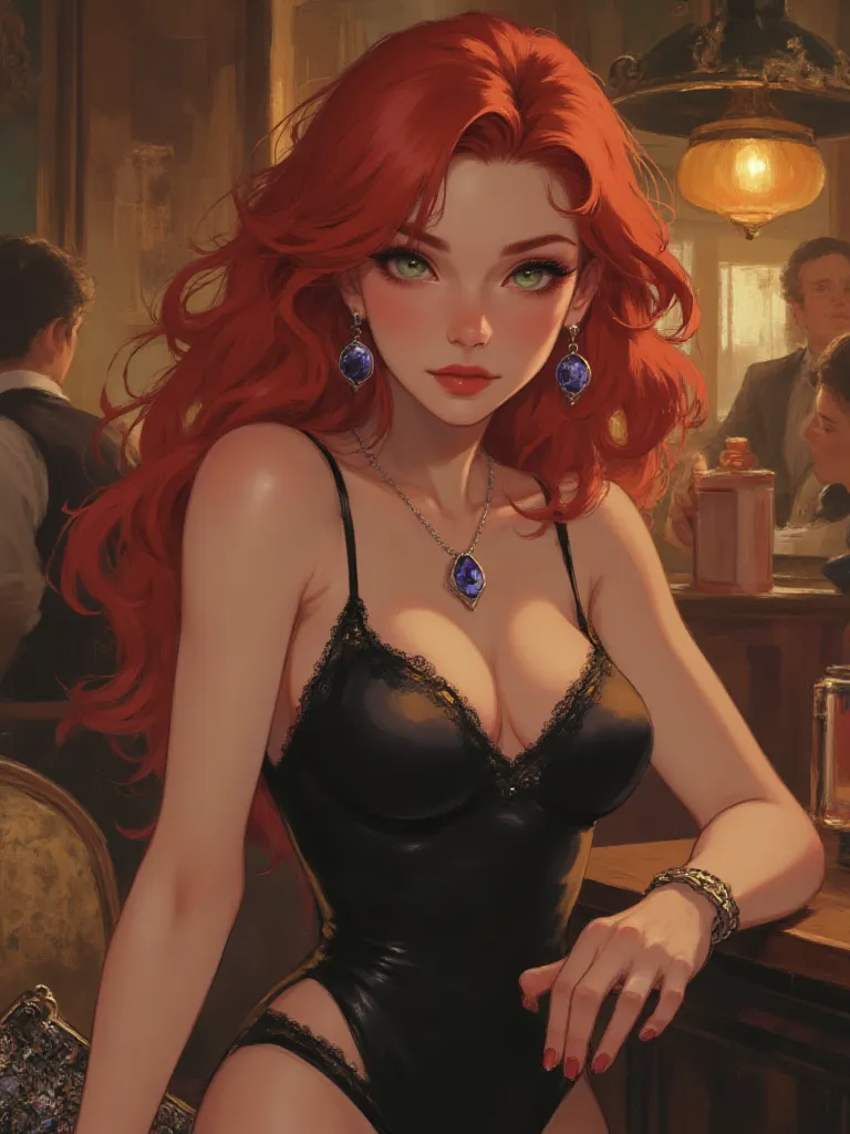 Thumbnail of Серафина "Sera" Дюбуа