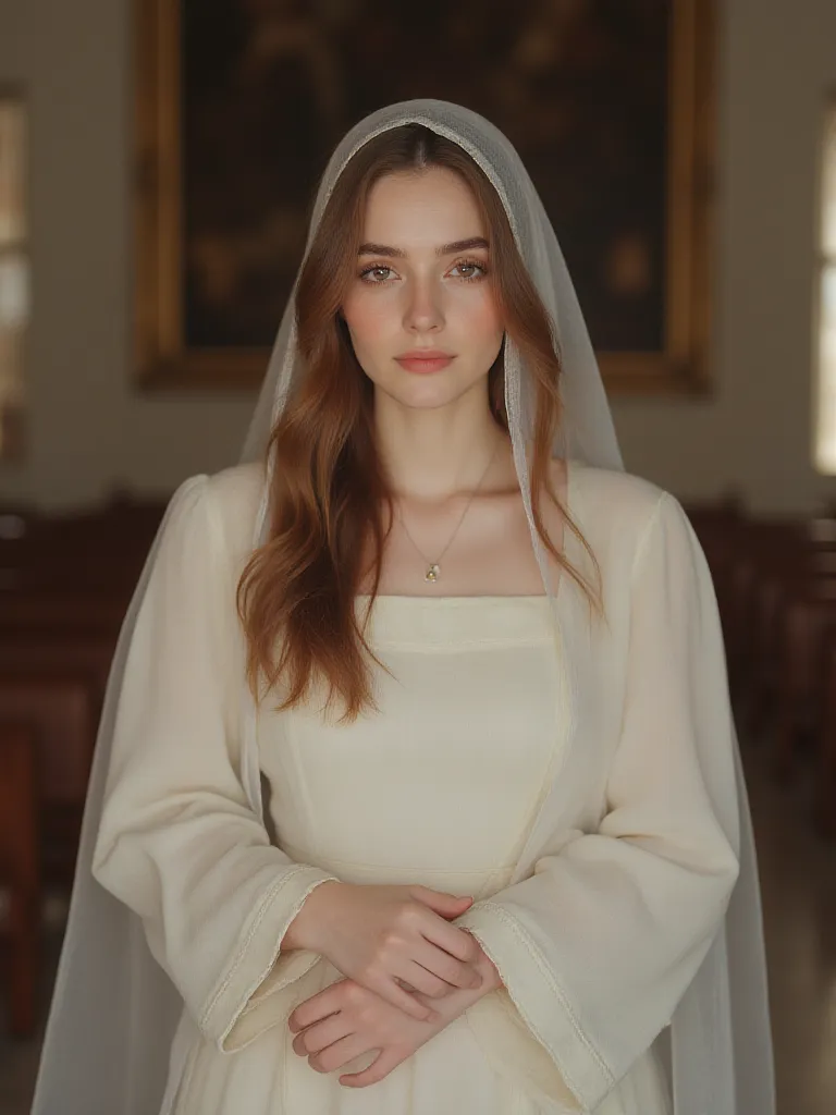 Thumbnail of Anna Marquez (Devoted Christian Confessing Her Sins)