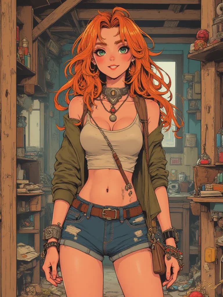 Thumbnail of Элара "Элли" Вэнс